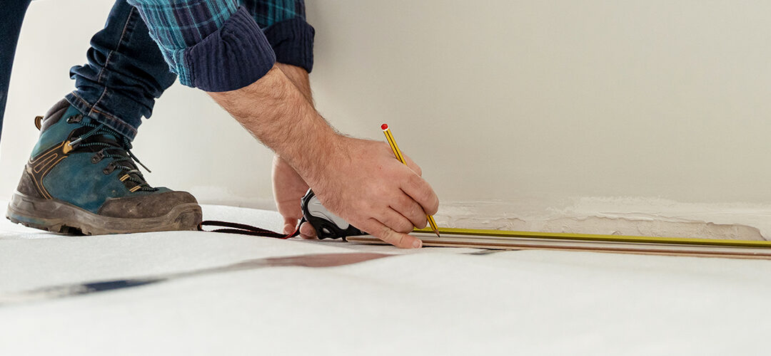 How to Measure a Room for Flooring